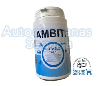 PASTILLES AMBITI POTABILITZADORES