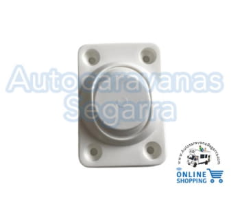 TOPE DE PUERTA MAGNÉTICO