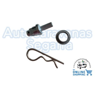 ENGRANAJE ESCALERA ELÉCTRICA THULE