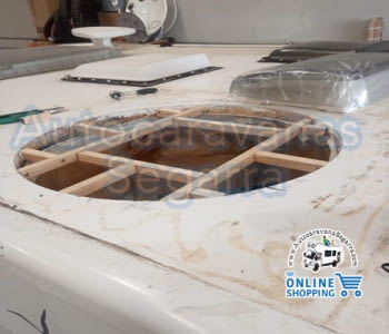 REPARACIÓN CHAPA, FIBRA, PLÁSTICOS, MADERA Y PINTURA – 200 €