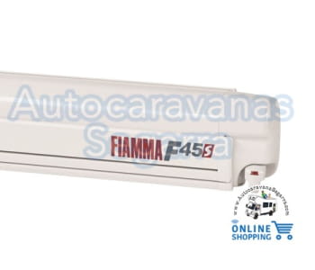 TOLDO BLANCO FIAMMA 45 S desde 495,00€
