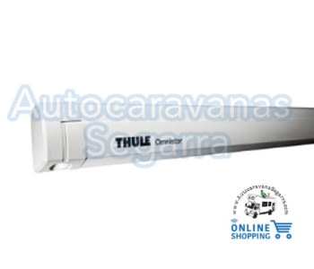 TOLDO BLANCO THULE OMNISTOR 5200 desde 526,00€