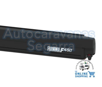 TOLDO NEGRO FIAMMA 45 S desde 495,00€