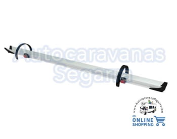 FIAMMA RAÍL QUICK 128 NEGRO