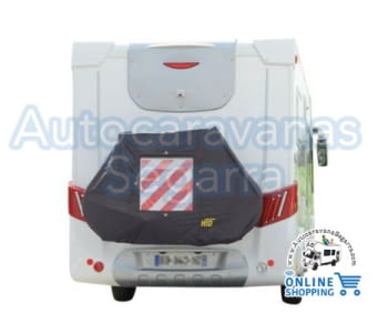 FUNDA PARA 2 / 3 BICICLETAS