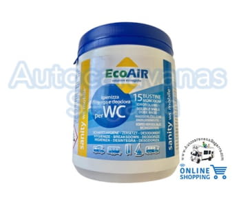 PASTILLES ECOAIR (15 PASTILLES)