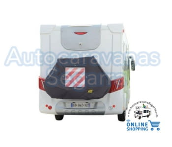 FUNDA PARA 3 / 4 BICICLETAS