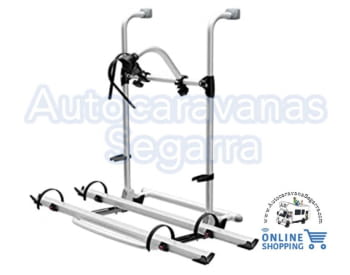 PORTABICICLETAS FIAMMA CARRY BIKE PRO (2 bicicletas)