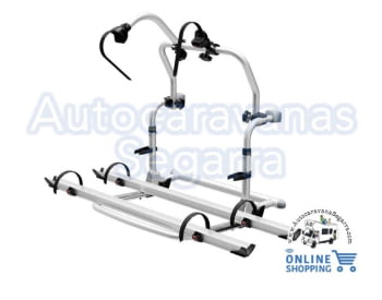 PORTABICICLETAS FIAMMA CARRY BIKE PRO C (2 bicis)