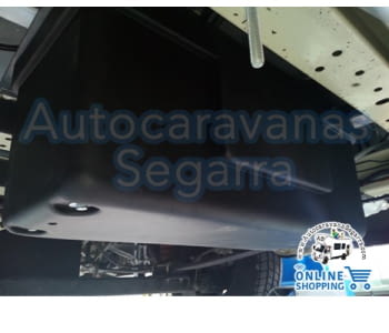 CUBIERTA EXTERIOR - 330€