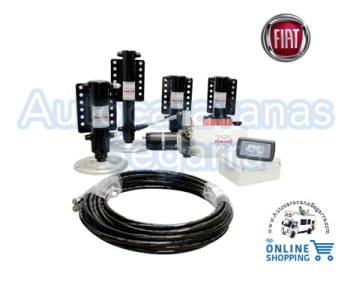 JUEGO DE 4 PATAS HIDRÁULICAS MA-VE – 5.600€