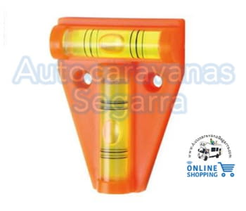 NIVEL DE BURBUJA DOBLE