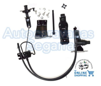 SOPORTE RUEDA RECAMBIO FIAT DUCATO