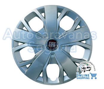 TAPACUBOS FIAT DUCATO 15" O 16"