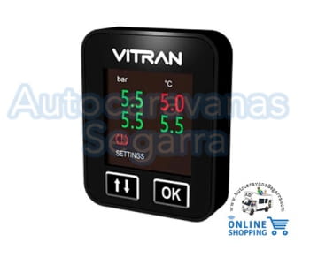 VITRAN CONTROL PRESIÓN NEUMÁTICOS