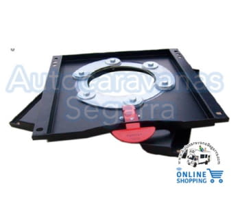 PLATAFORMA GIRATORIA CTA