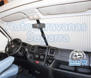 REMIS OSCURECEDORES FIAT DUCATO, PEUGEOT BOXER Y CITROËN JUMPER