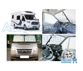 REMIS OSCURECEDORES FORD TRANSIT