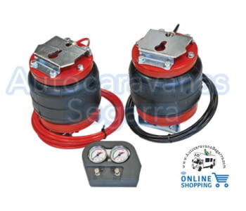 FIAT DUCATO / PEUGEOT / CITROËN Suspensión AL-KO Air Top