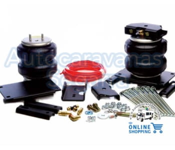 MB SPRINTER / VW CRAFTER a partir 2006 VB AirSuspension