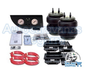 SUSPENSIÓN NEUMÁTICA BÁSICA ECONÓMICA