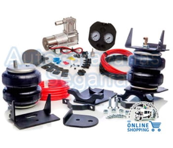 SUSPENSIÓN NEUMÁTICA COMPLETA ECONÓMICA