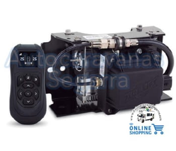 MANDO INALÁMBRICO SUSPENSIÓN NEUMÁTICA WIRELESSAIR