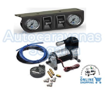 UNIDAD DE CONTROL COMFORT UNIVERSAL