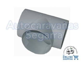 CONNECTOR EN FORMA DE T