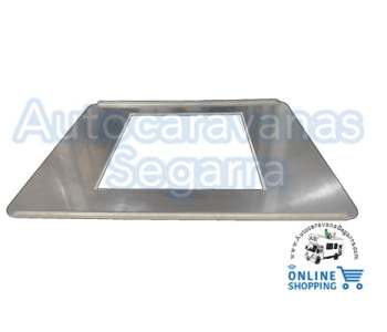 KIT ADAPTADOR TECHO CAMPER OPENAIR PARA CLARABOYAS 40×40 – 203,30€