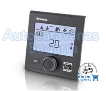 PANTALLA DIGITAL TRUMA CP PLUS