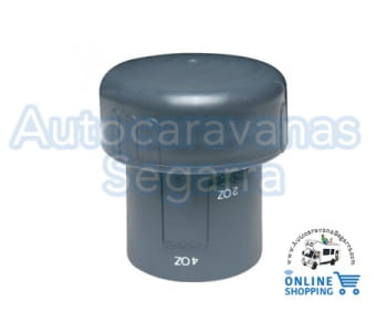 TAP TUB DRENATGE PER CASSETTE C250/260