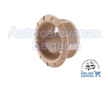 SALIDA AIRE ORIENTABLE CALEFACCION TRUMA MARRÓN