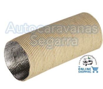 TUBO CALEFACCIÓN DIAMETRO EXTERIOR 65 mm