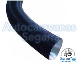 TUBO CALEFACCIÓN DIAMETRO EXTERIOR 80mm