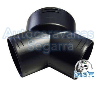 Y Ø 80-60-60 WEBASTO