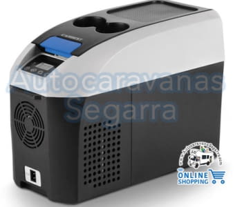 CARBEST COMPACTA 9L. Entre asientos cabina VW T5/T6