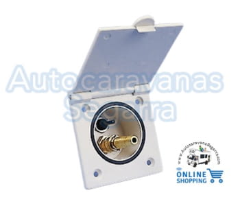 PRESA D'AIGUA RK REICH