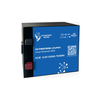 BATERIA LITIO ULTIMATRON 620AH