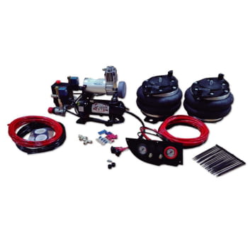 KIT SUSPENSIÓN NEUMATICA COMPLETA MONCADA 10"