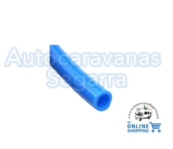 TUB 12 MM BLAU UNIQUICK PER AIGUA FREDA