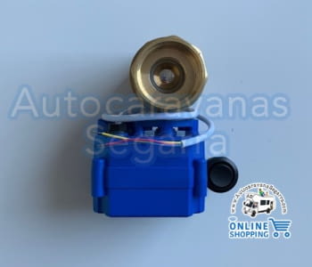 VÀLVULA ELÈCTRICA AIGUES GRISES