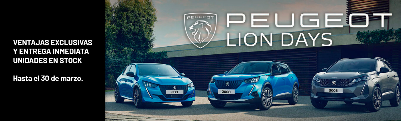 Lion Days - Peugeot Automoviles Coll