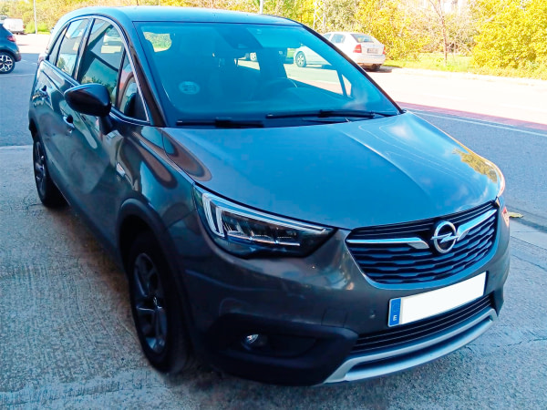 Opel Crossland X 1.5D