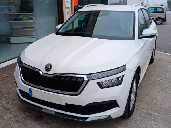 Skoda Kamiq Ambition 1.0 TSI 110CV DSG