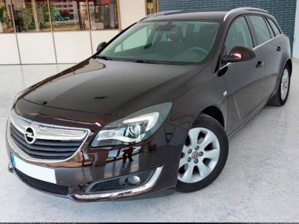 Opel Insignia 2.0 CDTI 140CV Ecoflex s/s Sports