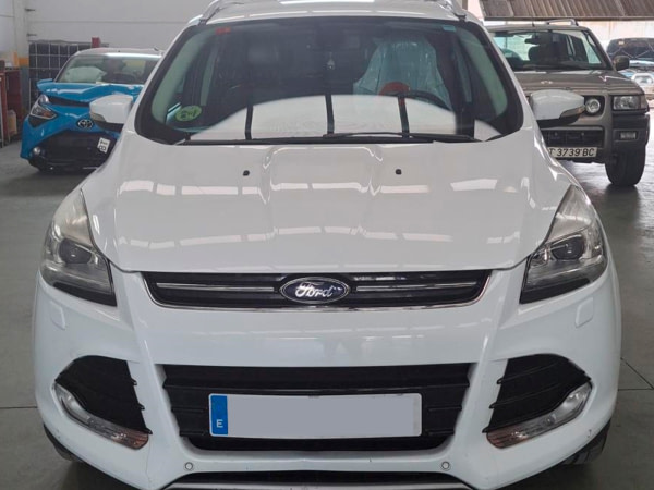 Ford Kuga 2.0 TDCI