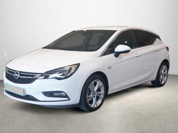 Opel Astra Selective 1.6 CDTI