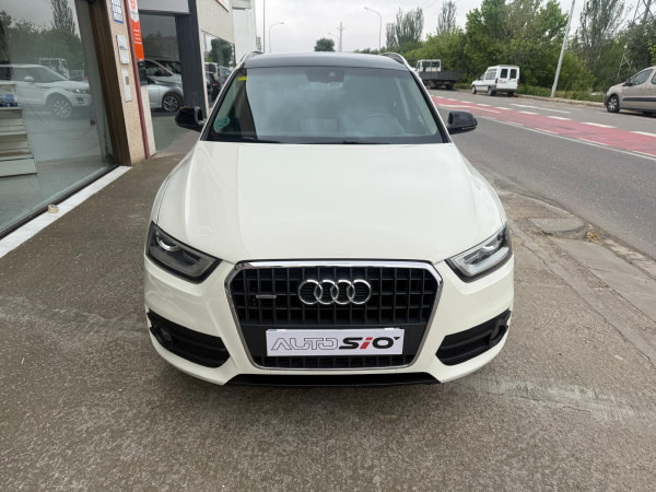 Audi Q3 2.0 TFSI QUATTRO AMBIENTE S-TRONIC