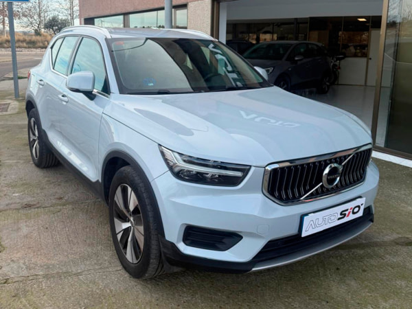volvo xc40 1.5 262cv t5 recharge